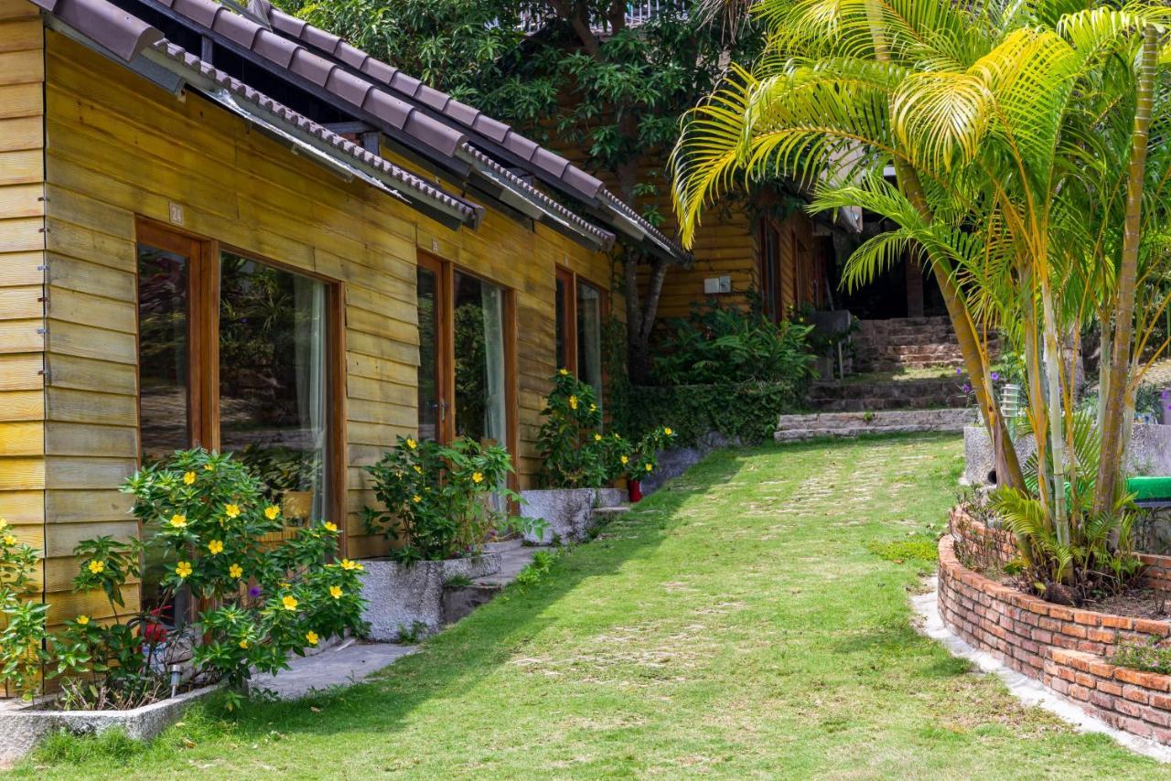 Dendi Resort Phu Quoc Extérieur photo