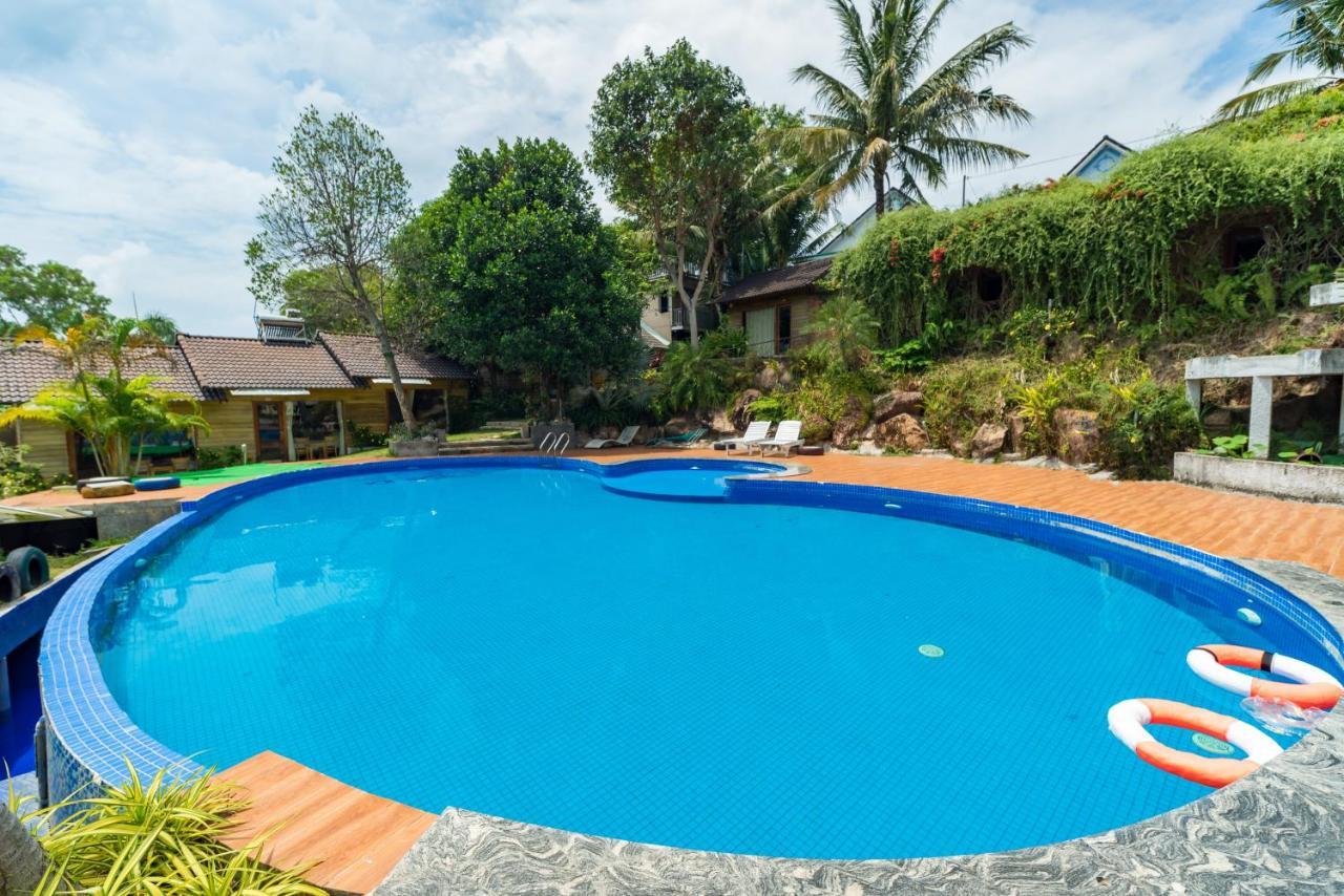 Dendi Resort Phu Quoc Extérieur photo
