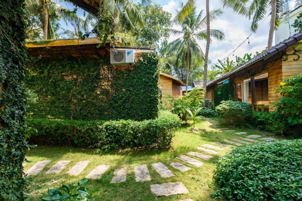 Dendi Resort Phu Quoc Extérieur photo