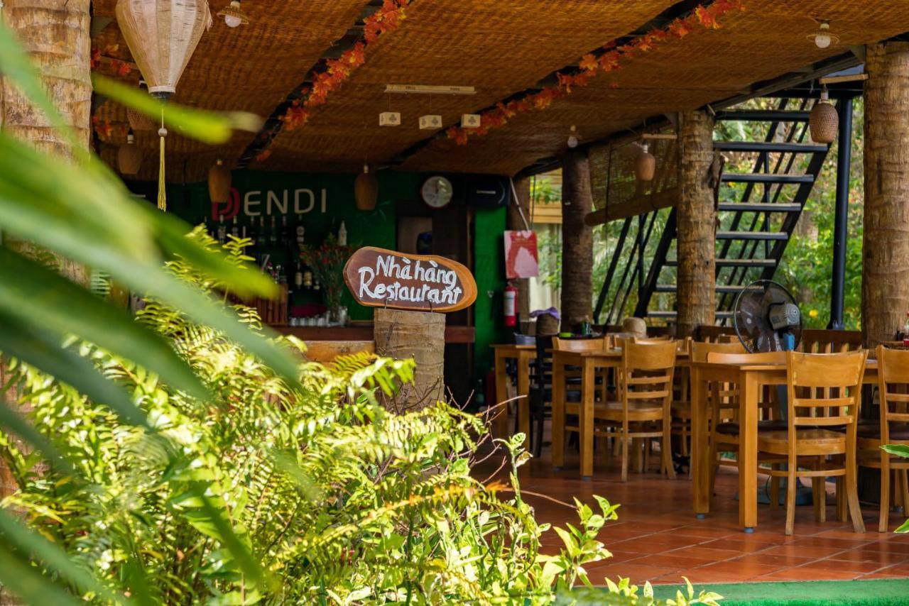 Dendi Resort Phu Quoc Extérieur photo