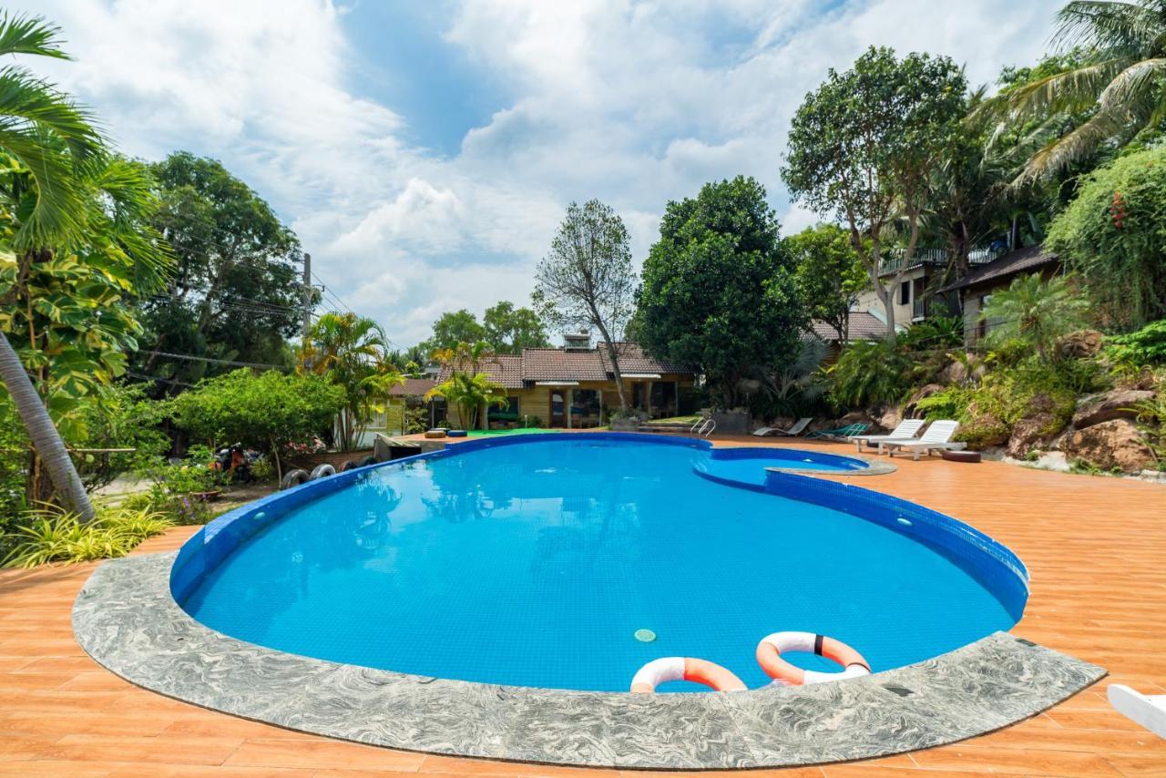 Dendi Resort Phu Quoc Extérieur photo