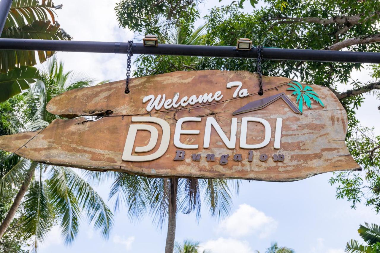 Dendi Resort Phu Quoc Extérieur photo