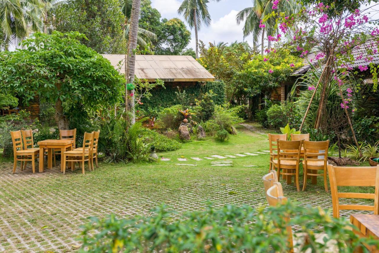 Dendi Resort Phu Quoc Extérieur photo