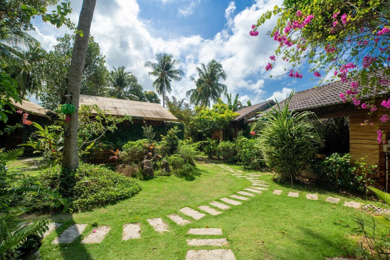 Dendi Resort Phu Quoc Extérieur photo