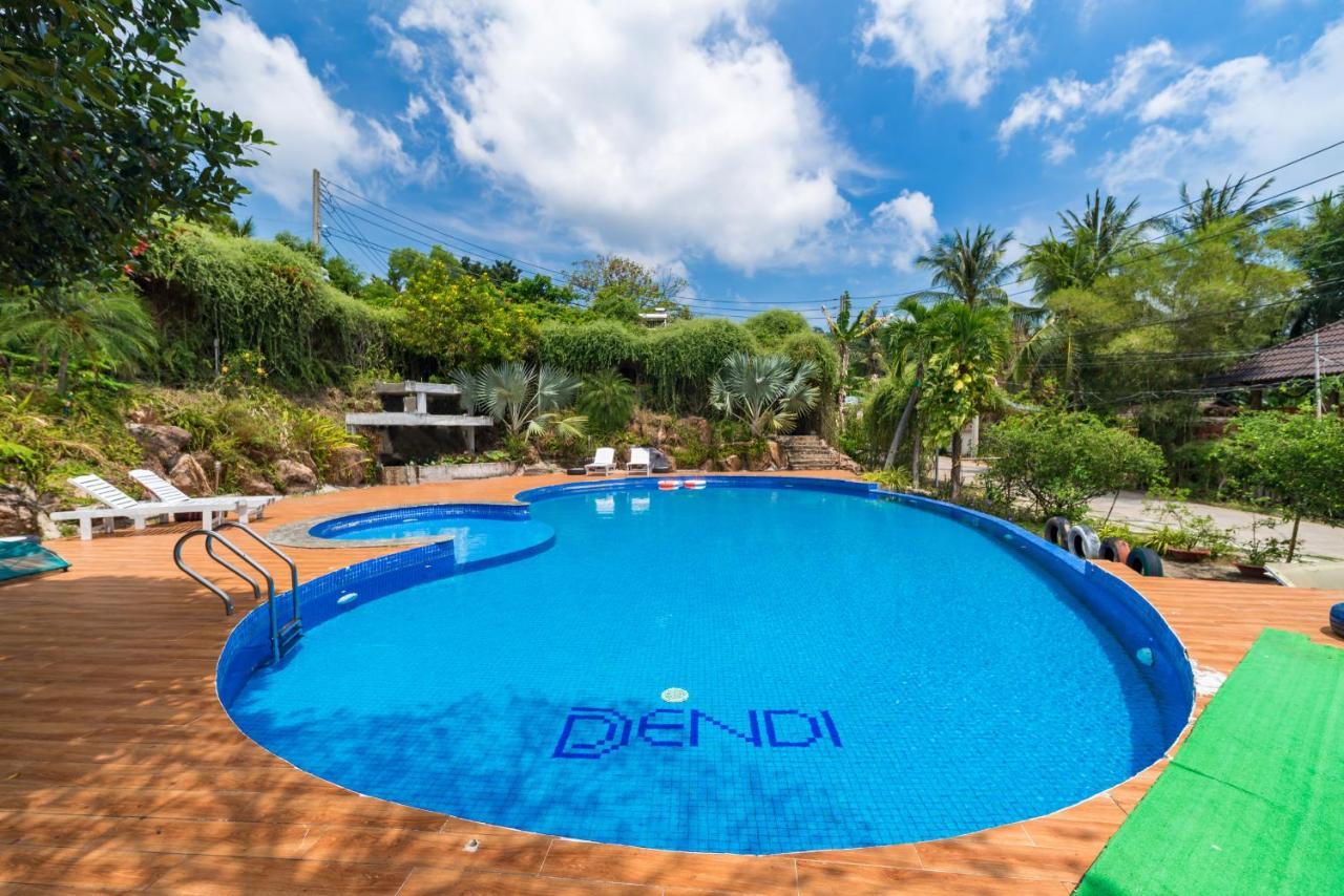 Dendi Resort Phu Quoc Extérieur photo