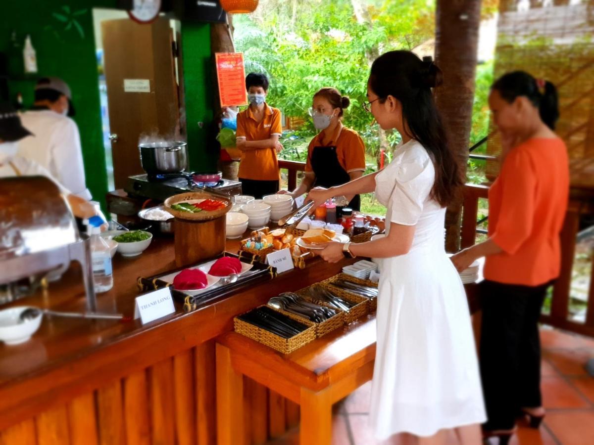 Dendi Resort Phu Quoc Extérieur photo