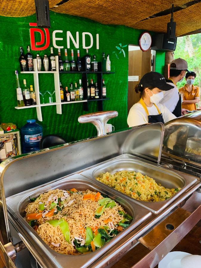 Dendi Resort Phu Quoc Extérieur photo