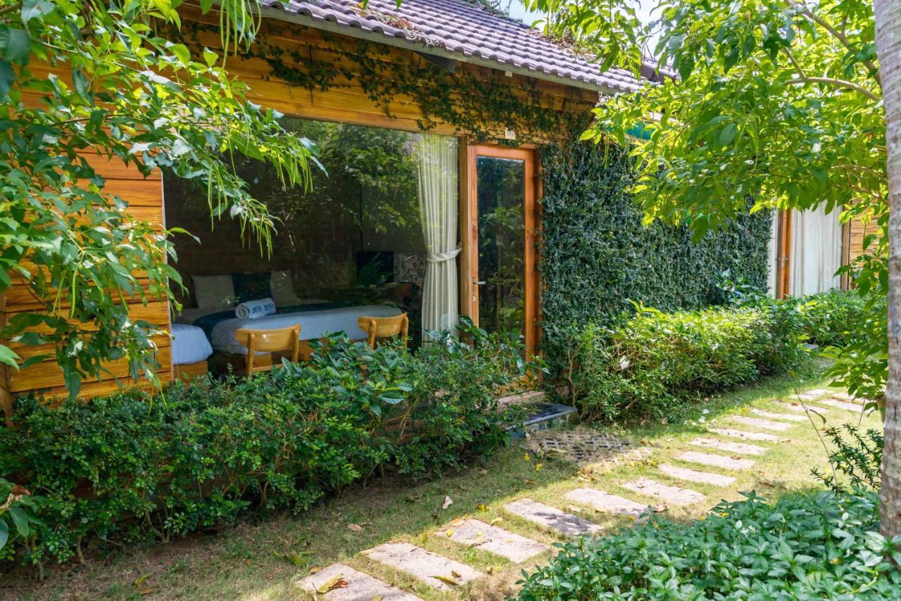 Dendi Resort Phu Quoc Extérieur photo