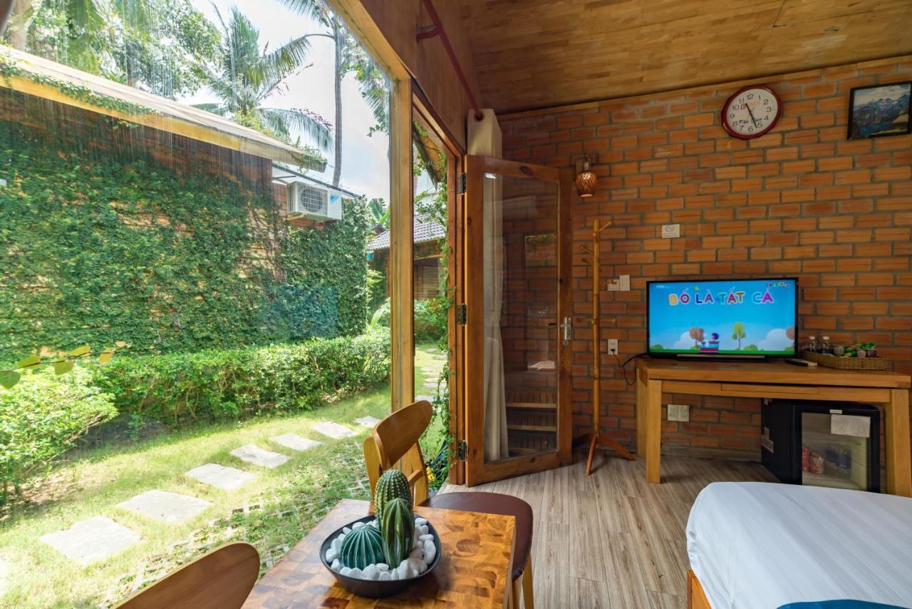 Dendi Resort Phu Quoc Extérieur photo