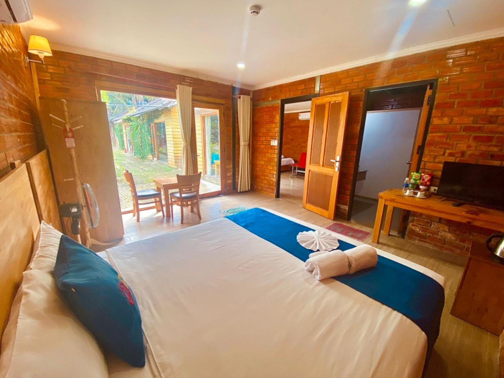 Dendi Resort Phu Quoc Extérieur photo