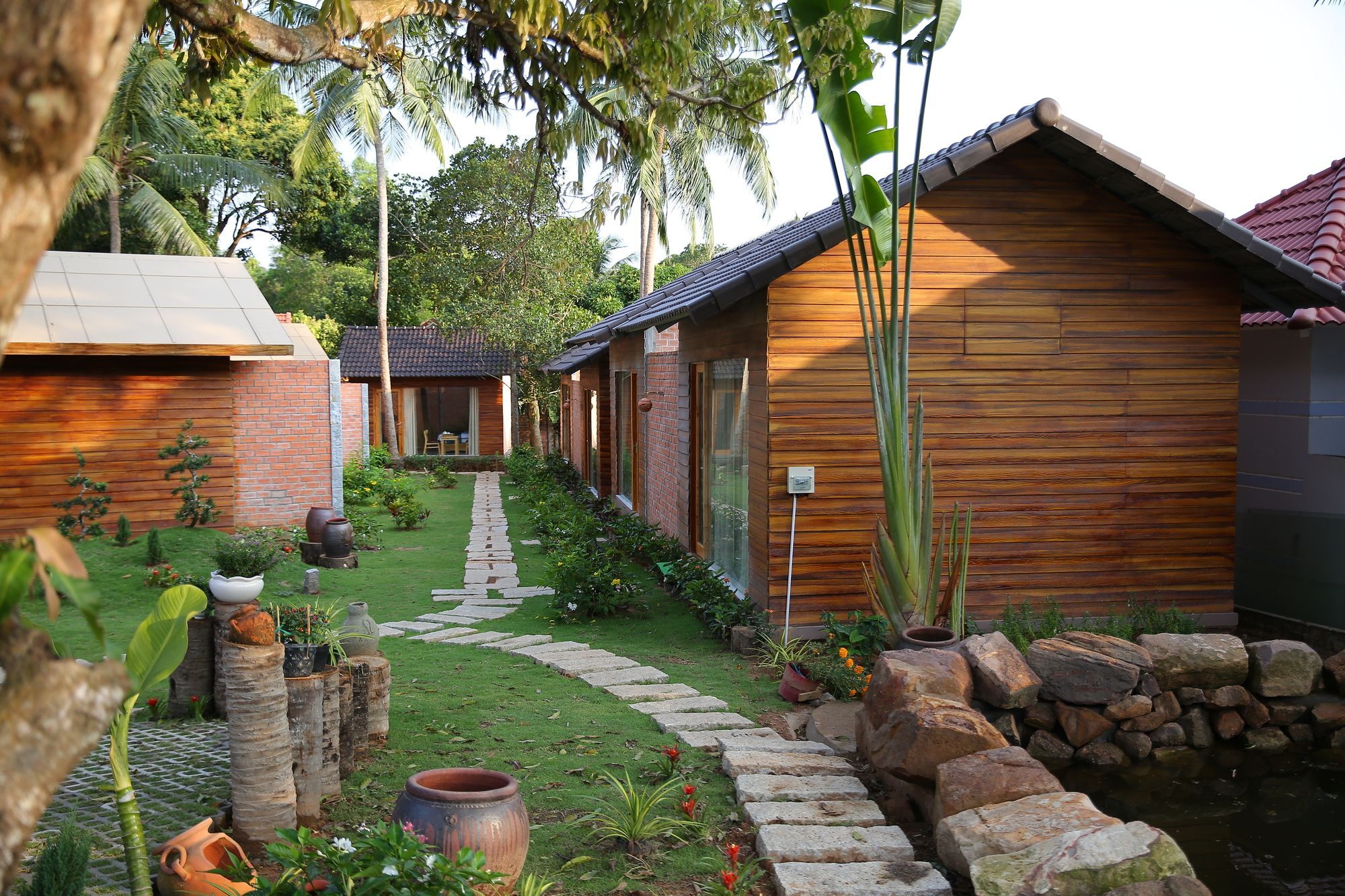 Dendi Resort Phu Quoc Extérieur photo