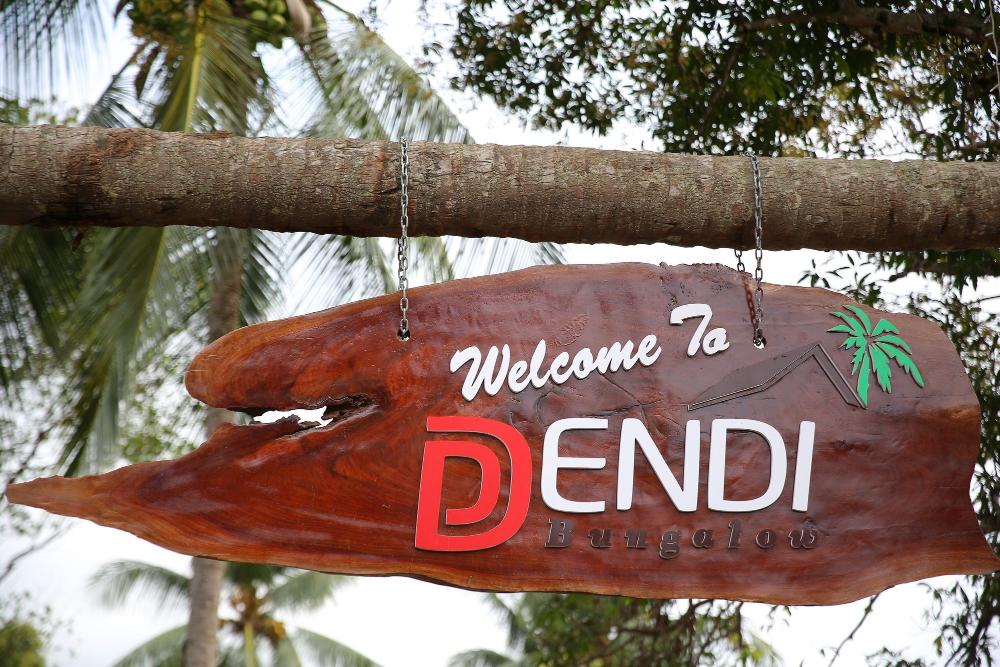 Dendi Resort Phu Quoc Extérieur photo