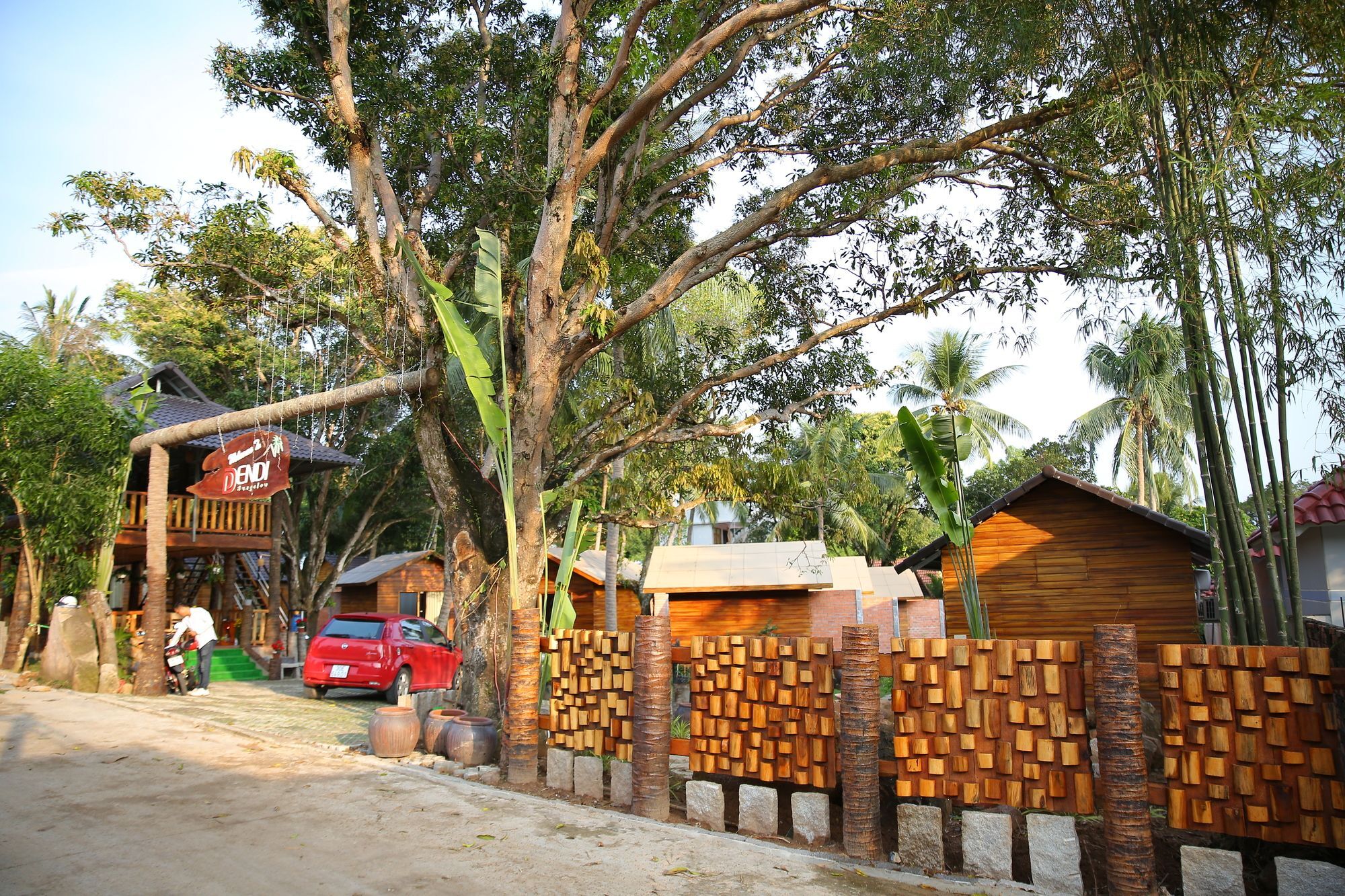 Dendi Resort Phu Quoc Extérieur photo